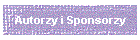 Autorzy i Sponsorzy