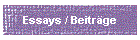 Essays / Beitrge